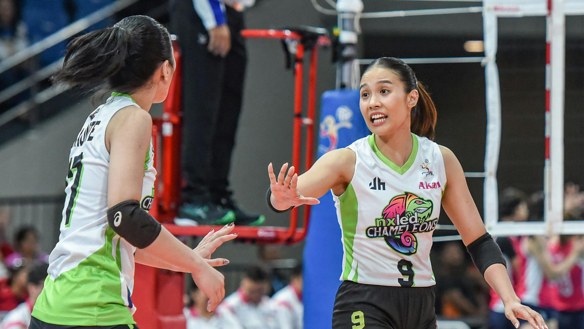 Chiara Permentilla, Nxled eye strong start in PVL All-Filipino play-in tournament